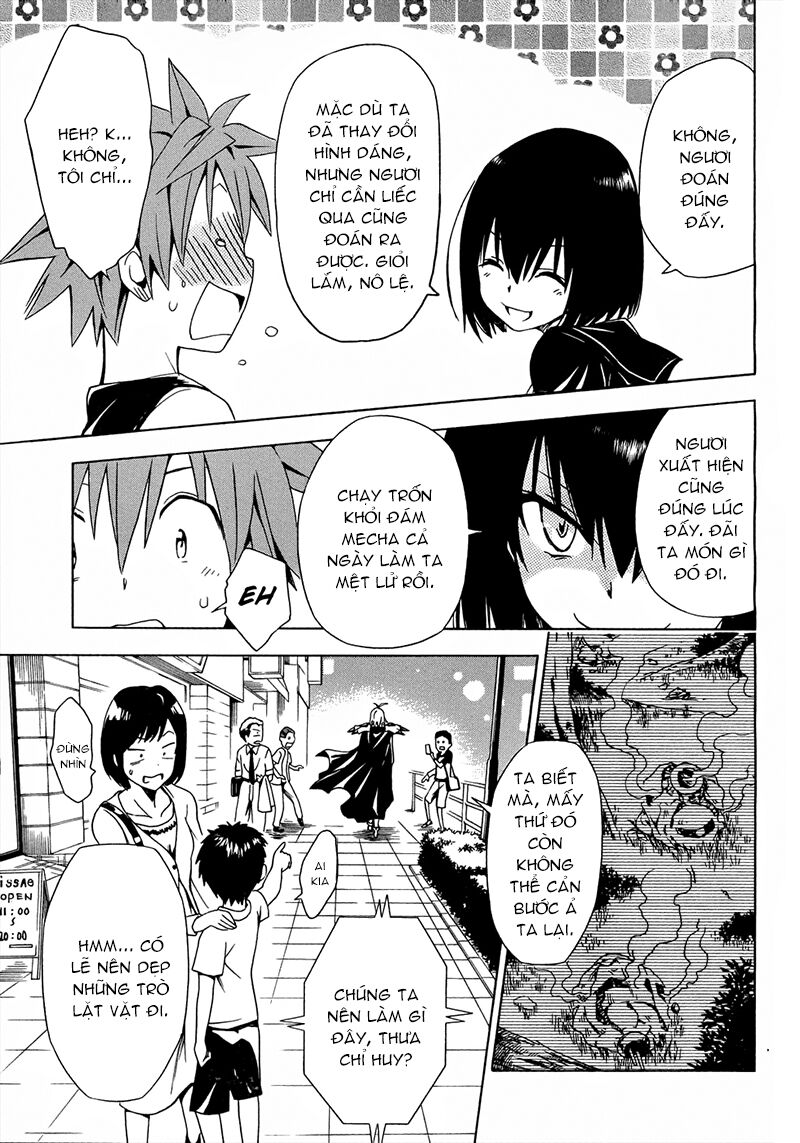 Bọn tớ thích cậu! Rito 2: Chapter 59