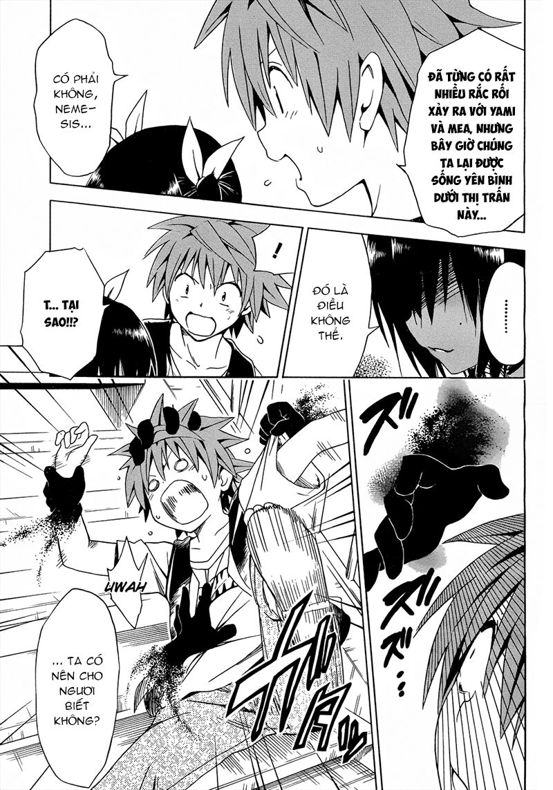 Bọn tớ thích cậu! Rito 2: Chapter 59