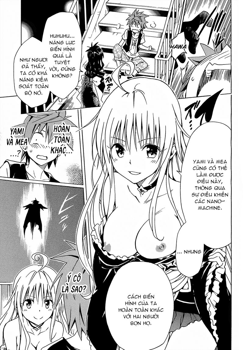 Bọn tớ thích cậu! Rito 2: Chapter 59
