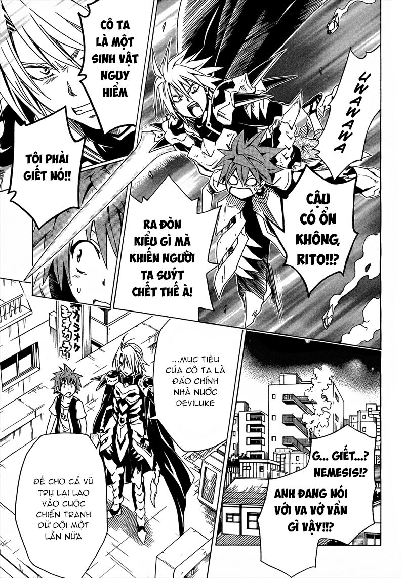 Bọn tớ thích cậu! Rito 2: Chapter 59