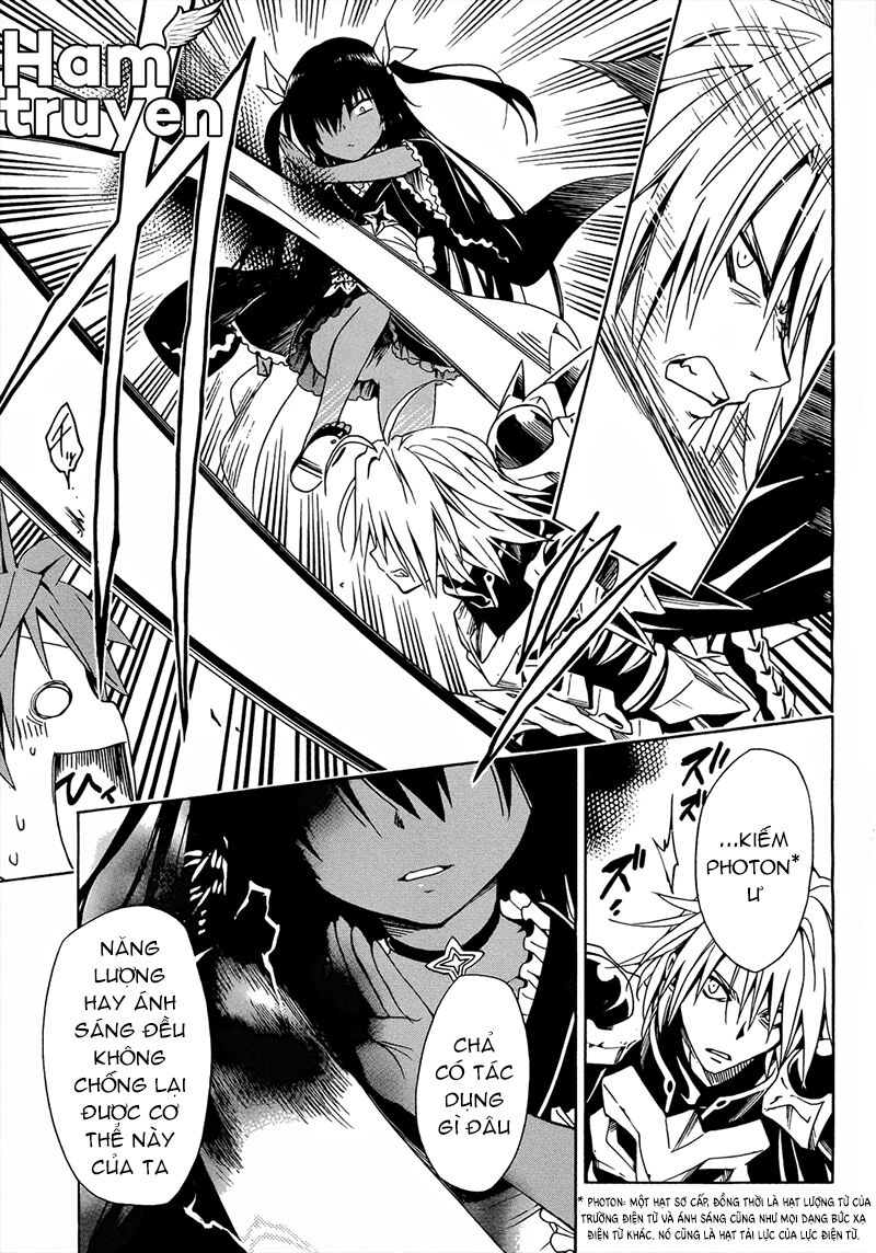 Bọn tớ thích cậu! Rito 2: Chapter 59
