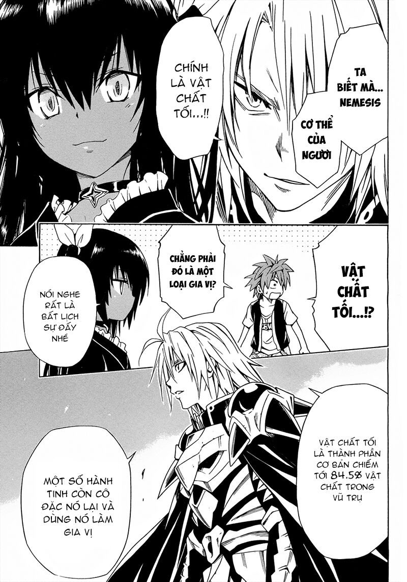 Bọn tớ thích cậu! Rito 2: Chapter 59