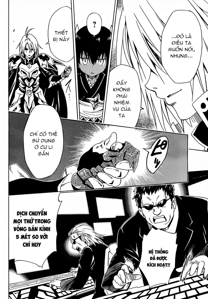 Bọn tớ thích cậu! Rito 2: Chapter 59
