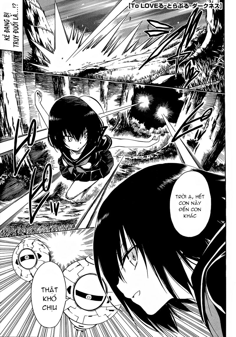 Bọn tớ thích cậu! Rito 2: Chapter 59