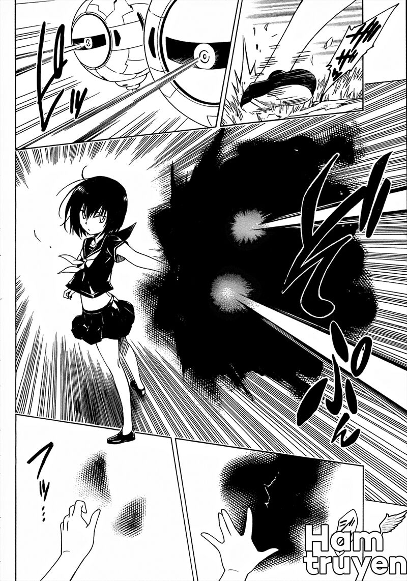 Bọn tớ thích cậu! Rito 2: Chapter 59