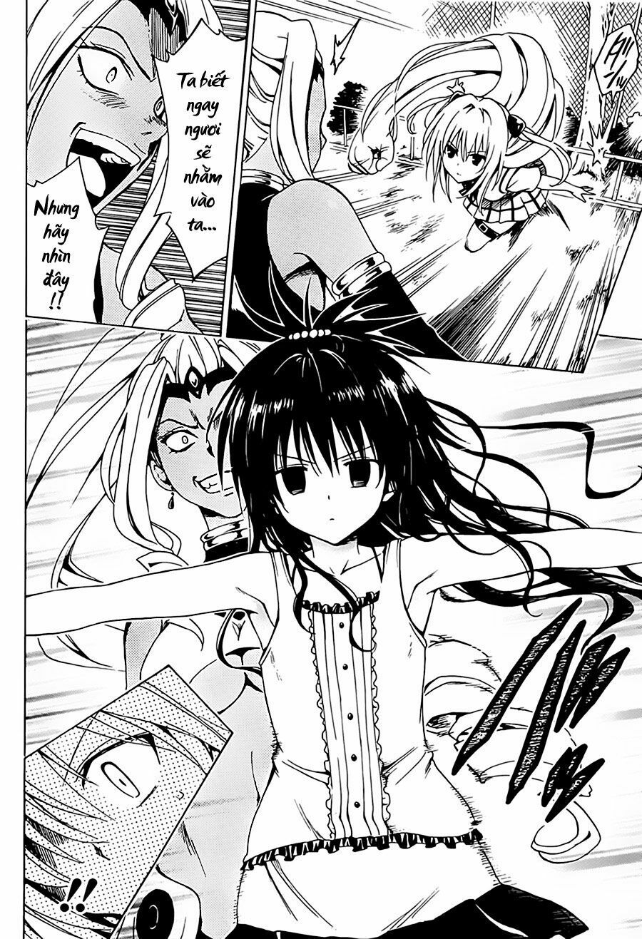 Bọn tớ thích cậu! Rito 2: Chapter 6: - True Smile - Quá khứ, bạ ...