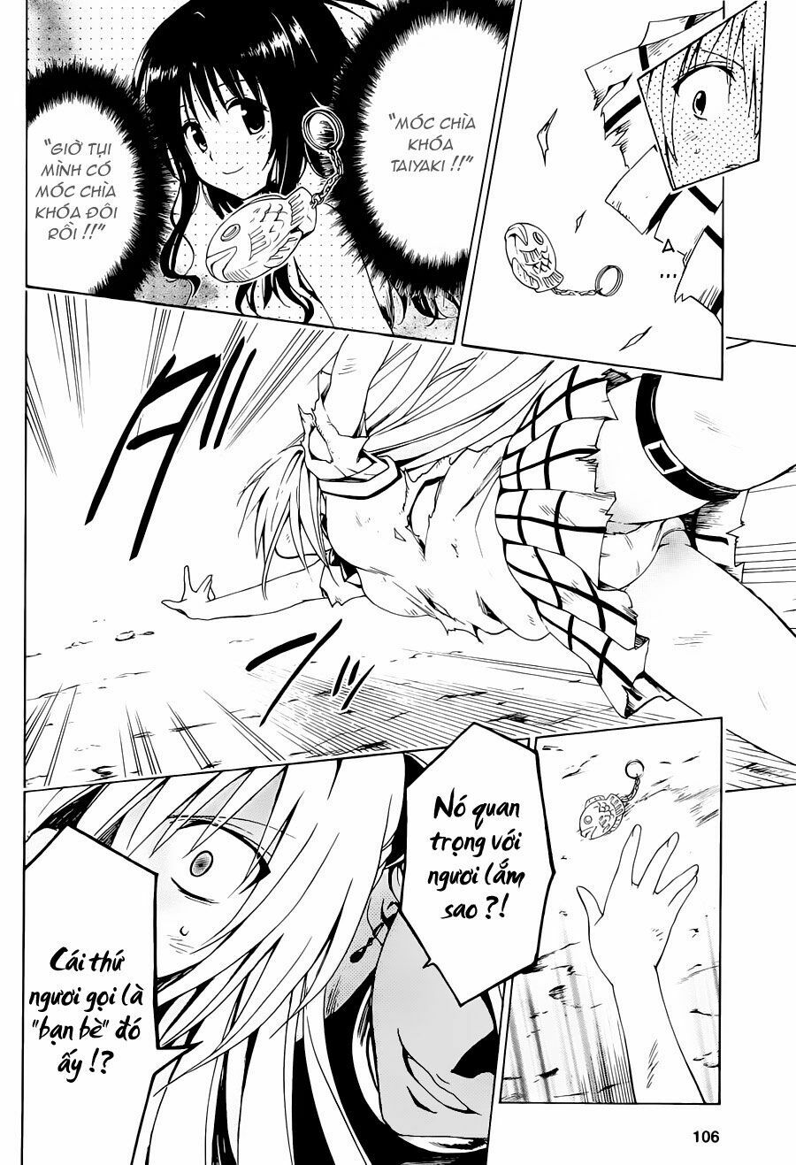 Bọn tớ thích cậu! Rito 2: Chapter 6: - True Smile - Quá khứ, bạ ...