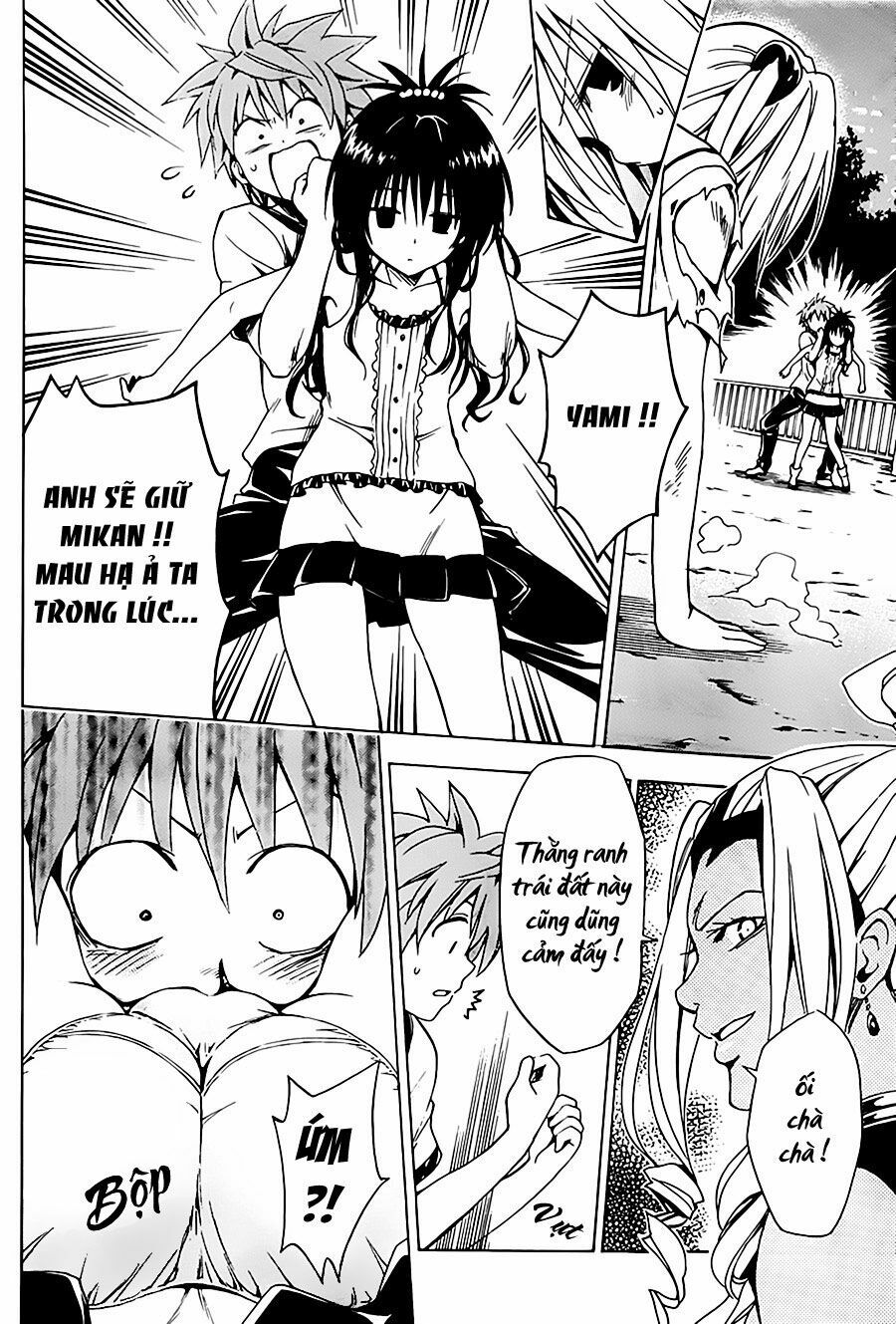 Bọn tớ thích cậu! Rito 2: Chapter 6: - True Smile - Quá khứ, bạ ...
