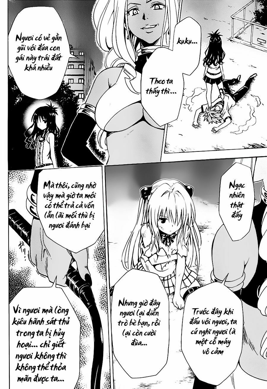 Bọn tớ thích cậu! Rito 2: Chapter 6: - True Smile - Quá khứ, bạ ...