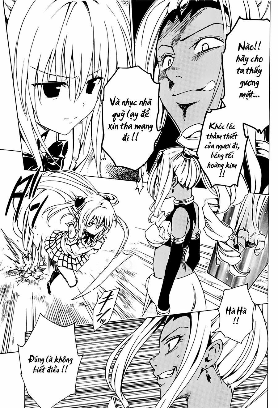 Bọn tớ thích cậu! Rito 2: Chapter 6: - True Smile - Quá khứ, bạ ...