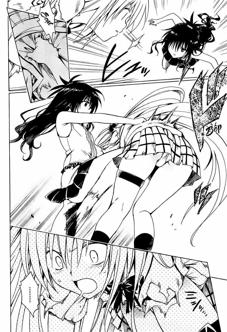 Bọn tớ thích cậu! Rito 2: Chapter 6: - True Smile - Quá khứ, bạ ...