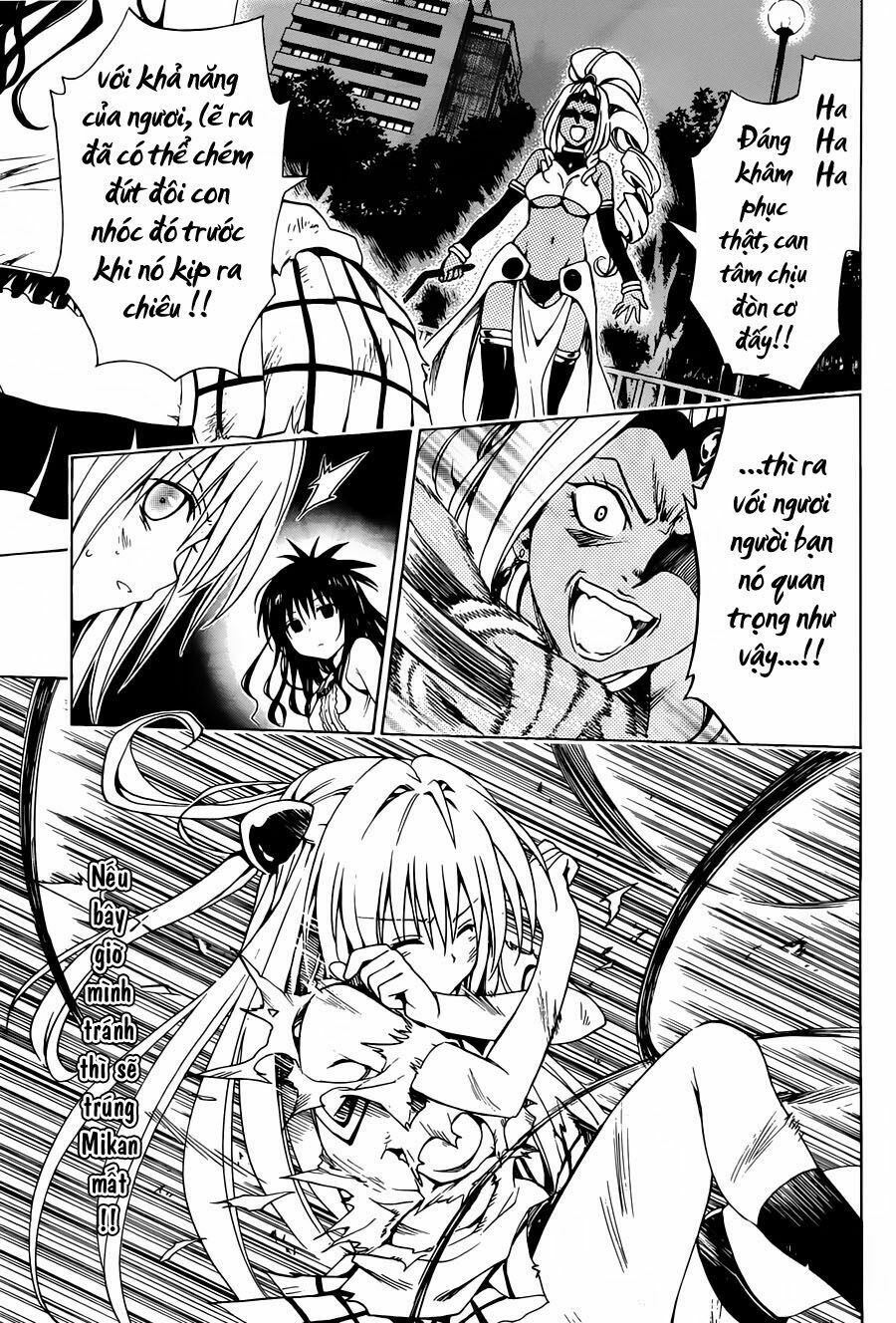 Bọn tớ thích cậu! Rito 2: Chapter 6: - True Smile - Quá khứ, bạ ...