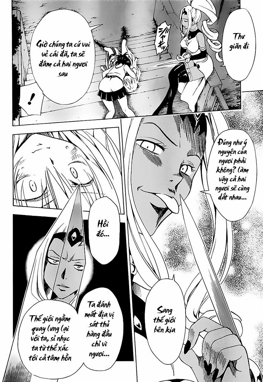 Bọn tớ thích cậu! Rito 2: Chapter 6: - True Smile - Quá khứ, bạ ...