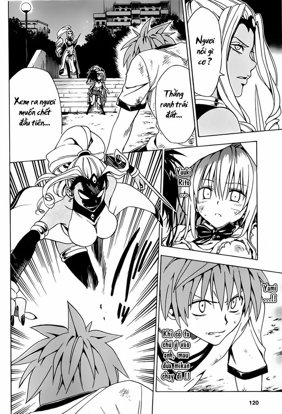Bọn tớ thích cậu! Rito 2: Chapter 6: - True Smile - Quá khứ, bạ ...