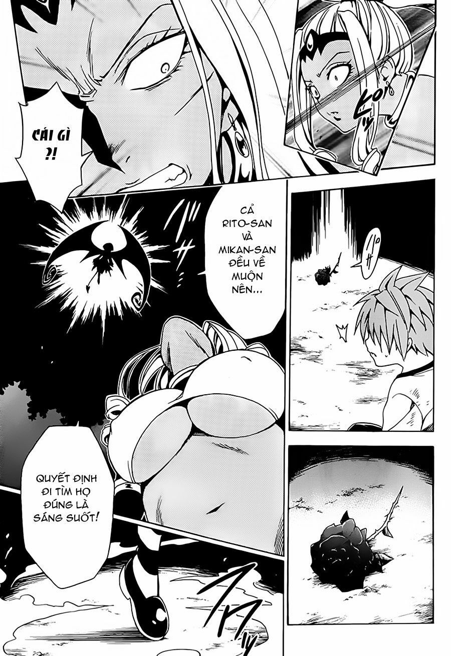 Bọn tớ thích cậu! Rito 2: Chapter 6: - True Smile - Quá khứ, bạ ...
