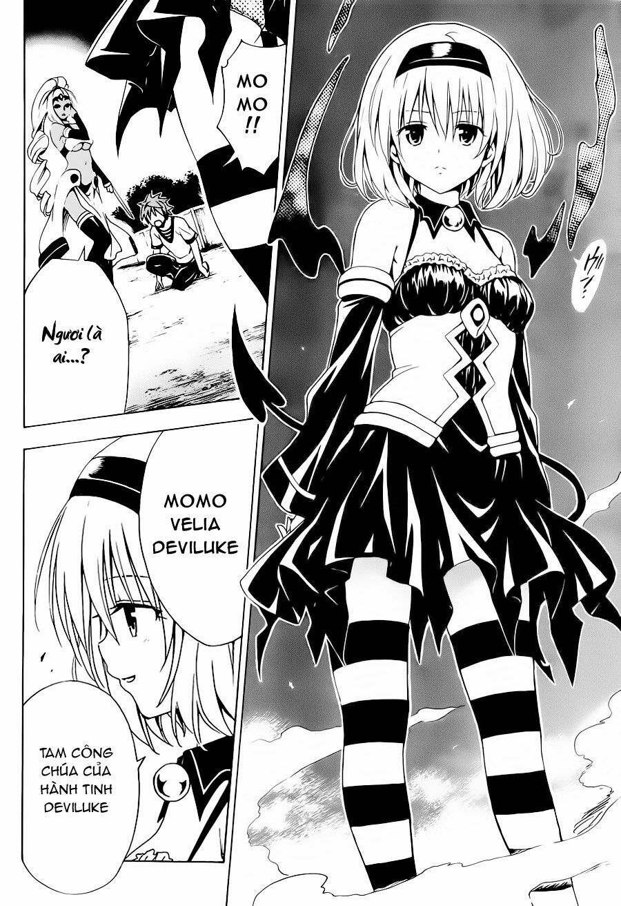 Bọn tớ thích cậu! Rito 2: Chapter 6: - True Smile - Quá khứ, bạ ...