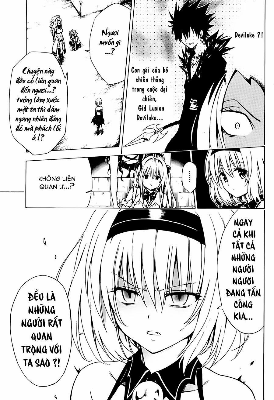 Bọn tớ thích cậu! Rito 2: Chapter 6: - True Smile - Quá khứ, bạ ...