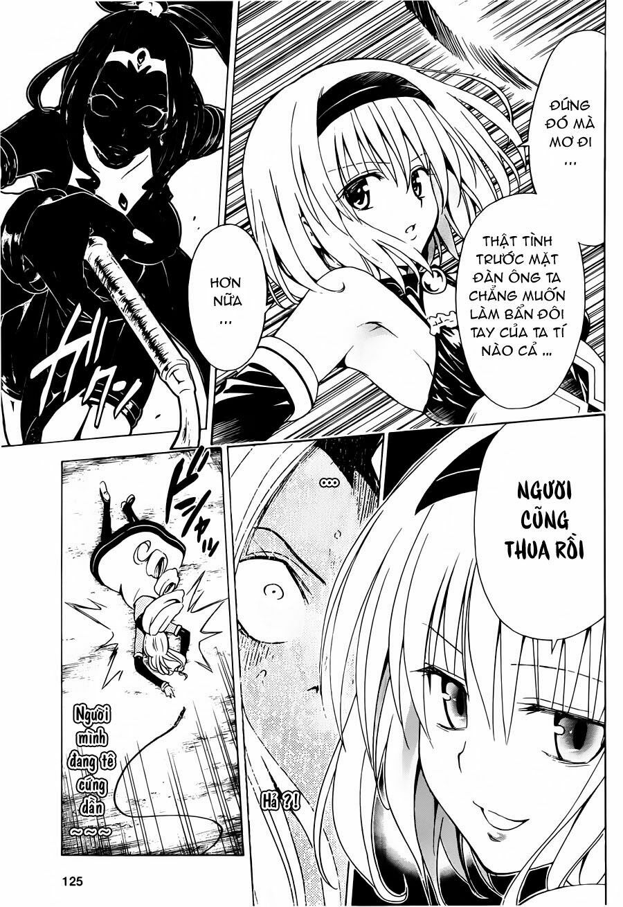 Bọn tớ thích cậu! Rito 2: Chapter 6: - True Smile - Quá khứ, bạ ...