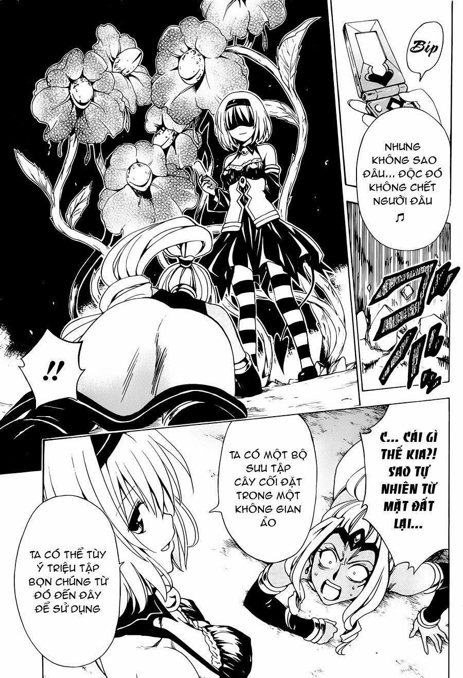 Bọn tớ thích cậu! Rito 2: Chapter 6: - True Smile - Quá khứ, bạ ...