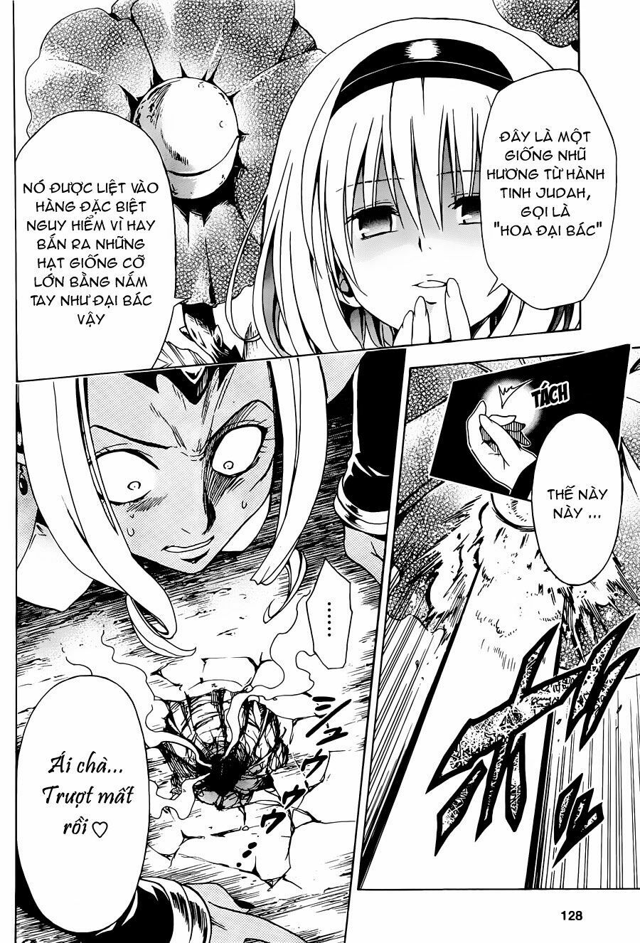 Bọn tớ thích cậu! Rito 2: Chapter 6: - True Smile - Quá khứ, bạ ...