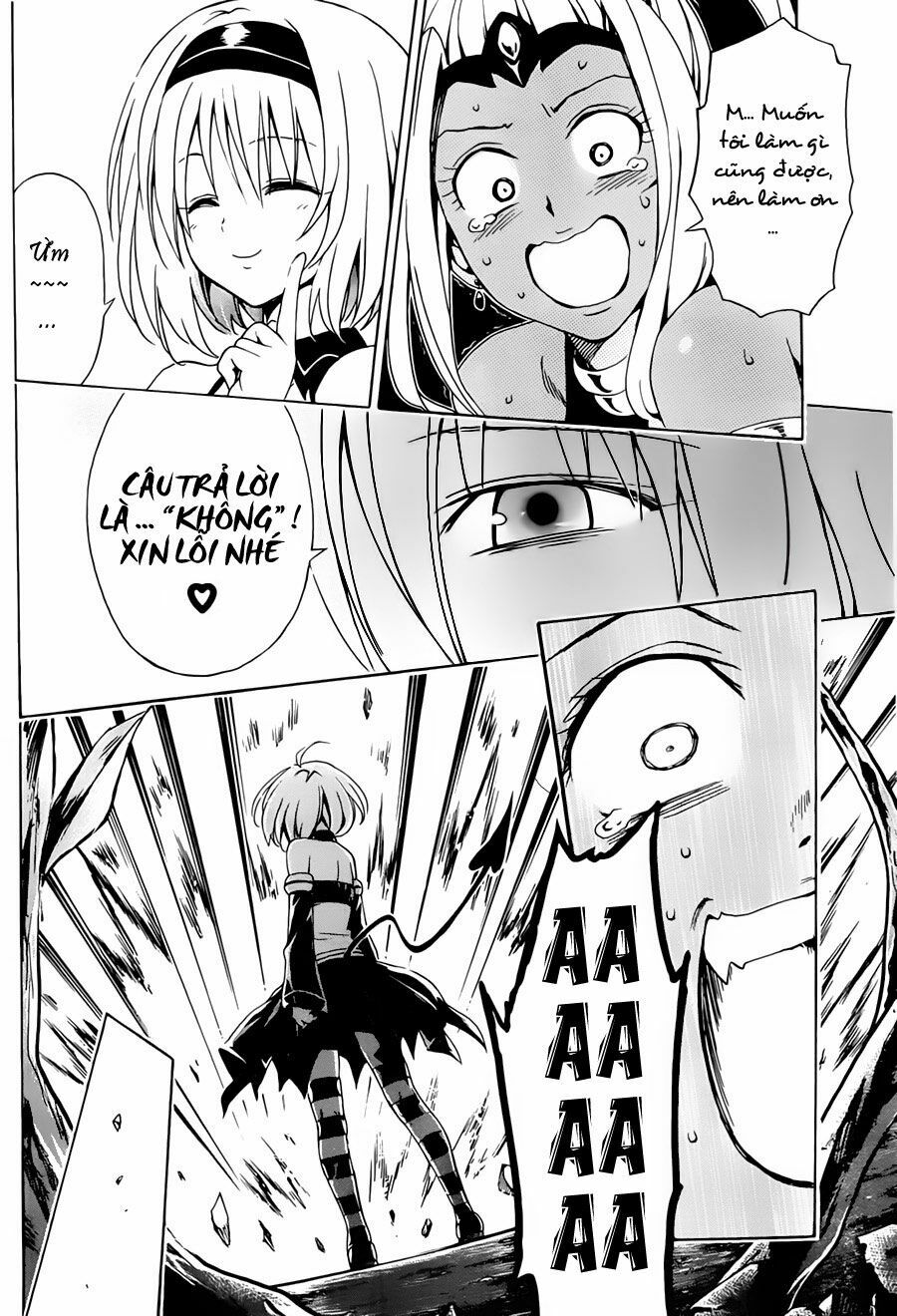 Bọn tớ thích cậu! Rito 2: Chapter 6: - True Smile - Quá khứ, bạ ...