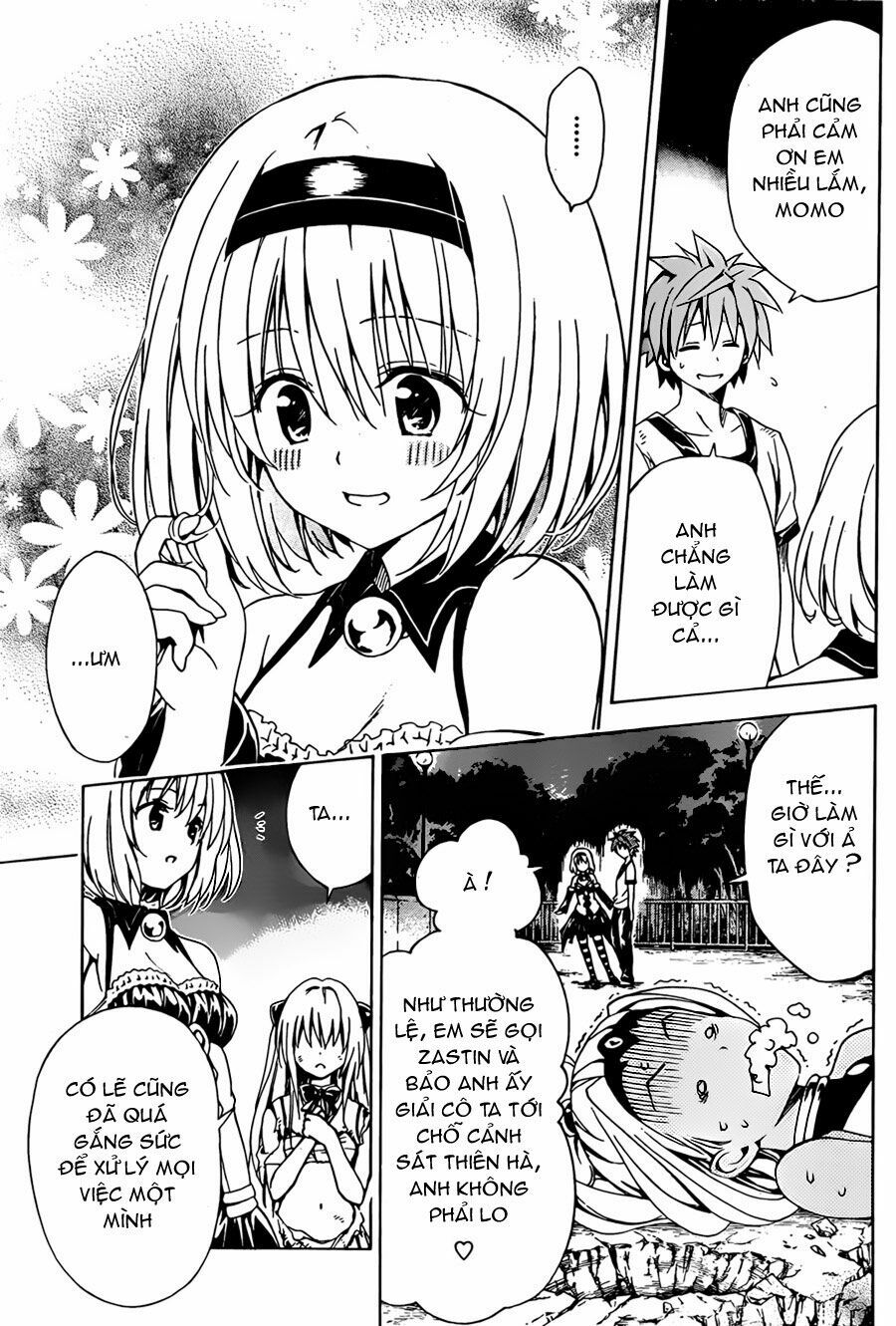 Bọn tớ thích cậu! Rito 2: Chapter 6: - True Smile - Quá khứ, bạ ...