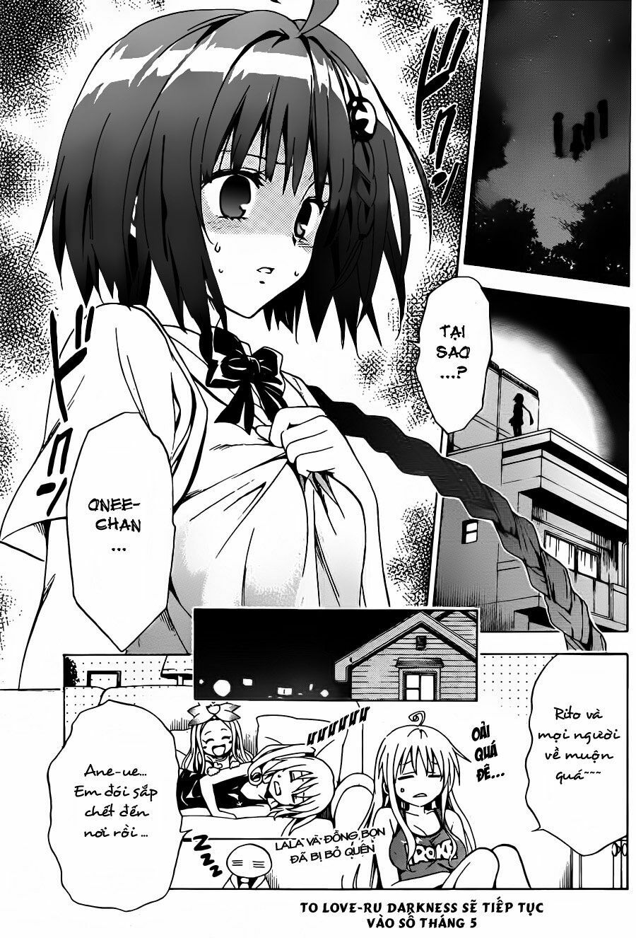 Bọn tớ thích cậu! Rito 2: Chapter 6: - True Smile - Quá khứ, bạ ...