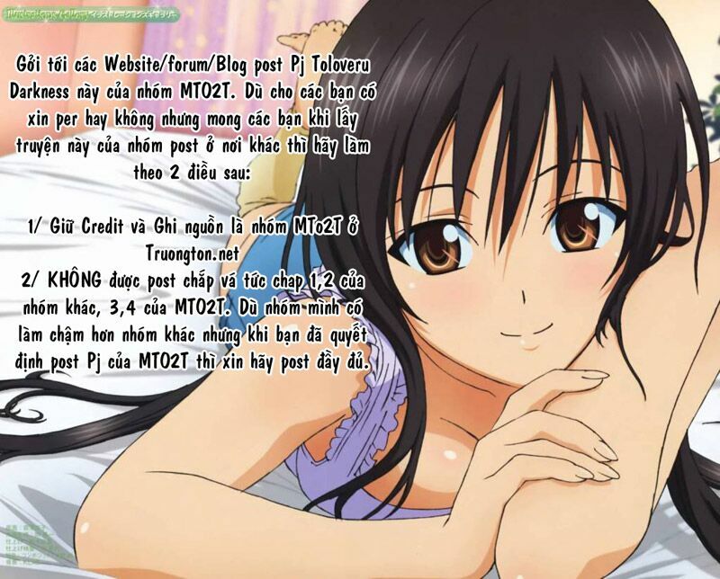 Bọn tớ thích cậu! Rito 2: Chapter 6: - True Smile - Quá khứ, bạ ...