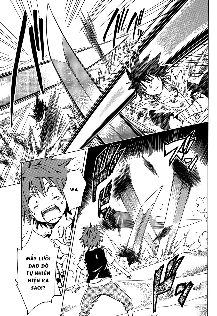 Bọn tớ thích cậu! Rito 2: Chapter 60