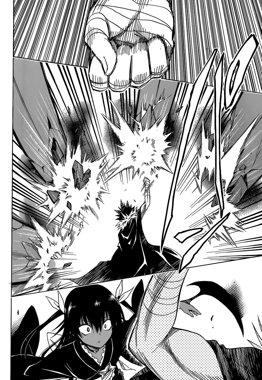 Bọn tớ thích cậu! Rito 2: Chapter 60