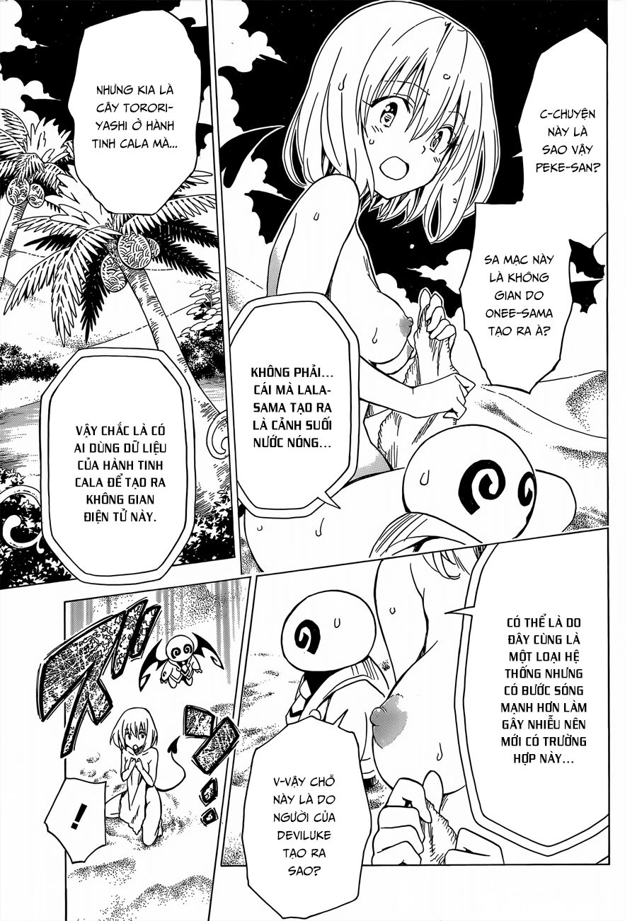 Bọn tớ thích cậu! Rito 2: Chapter 60