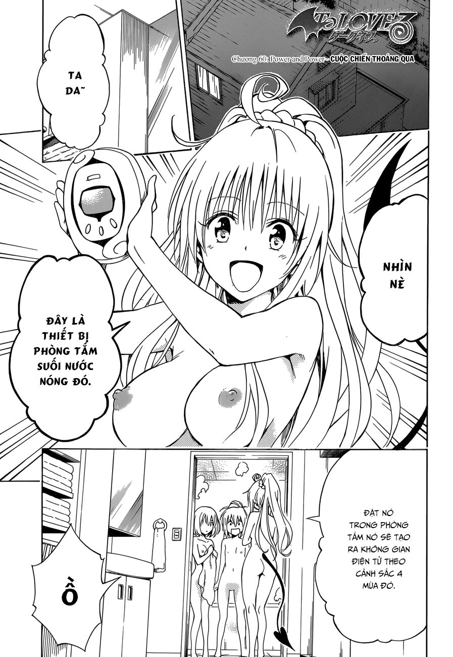 Bọn tớ thích cậu! Rito 2: Chapter 60