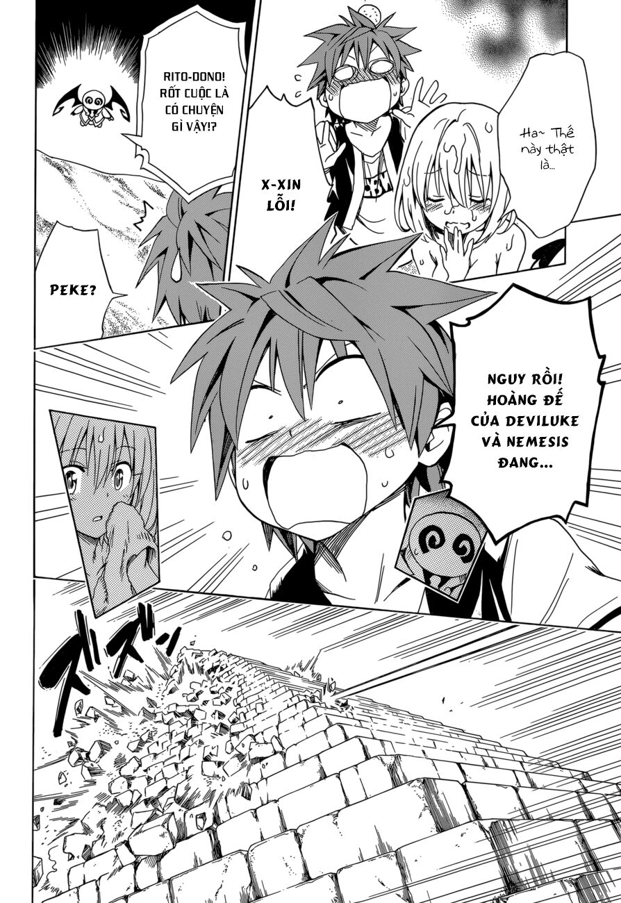 Bọn tớ thích cậu! Rito 2: Chapter 60