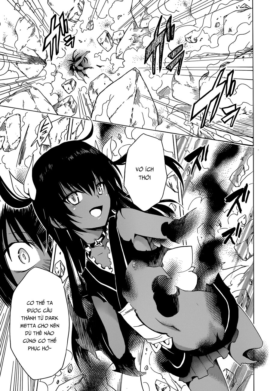 Bọn tớ thích cậu! Rito 2: Chapter 60