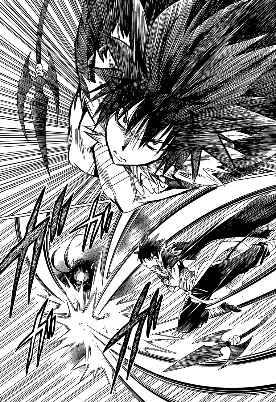 Bọn tớ thích cậu! Rito 2: Chapter 60