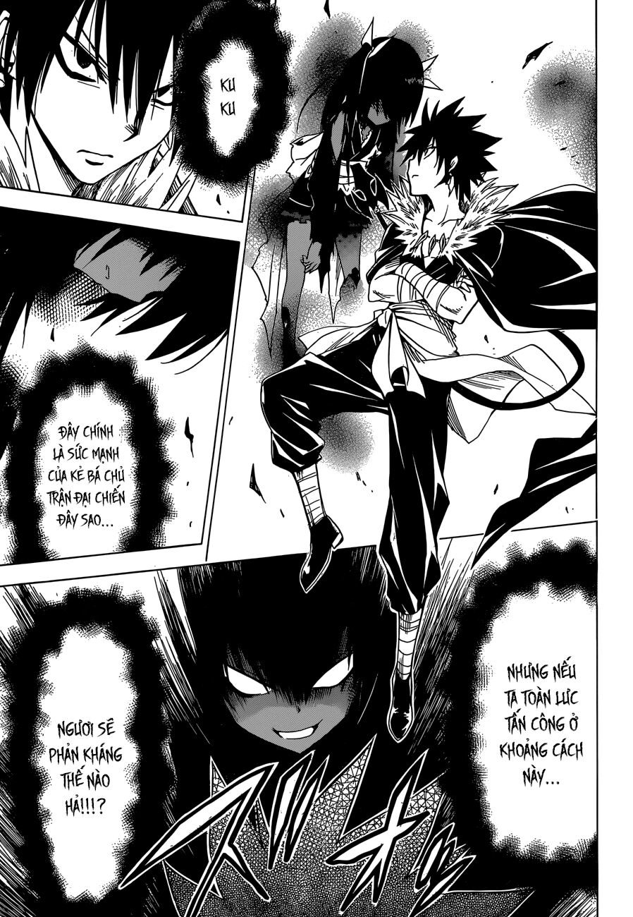 Bọn tớ thích cậu! Rito 2: Chapter 60