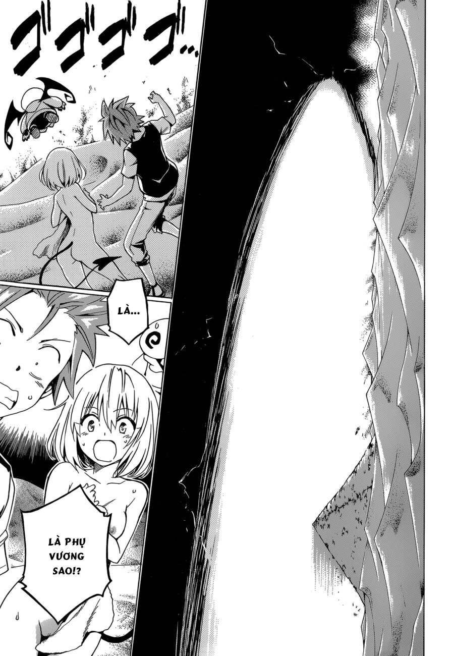 Bọn tớ thích cậu! Rito 2: Chapter 60