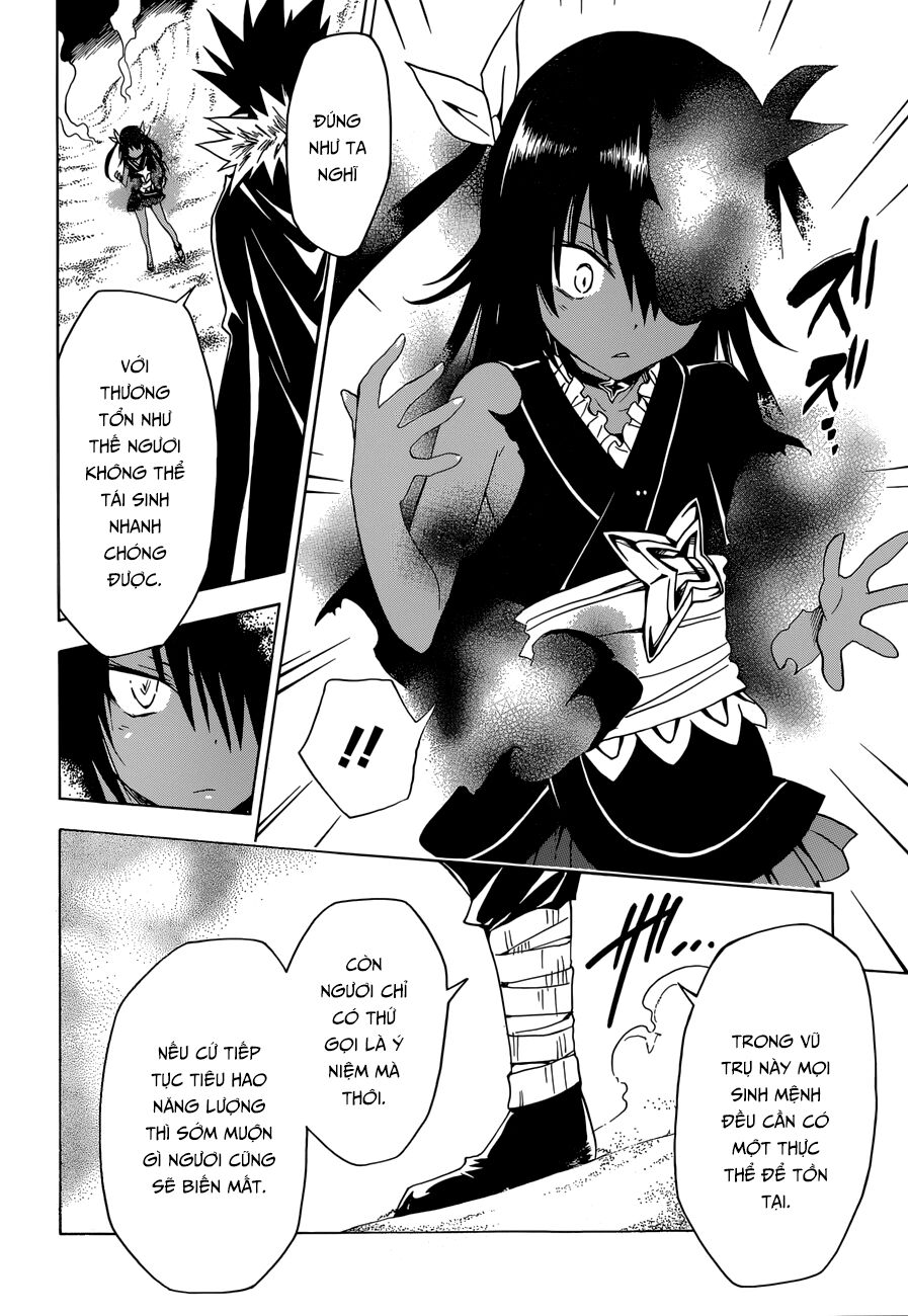 Bọn tớ thích cậu! Rito 2: Chapter 60