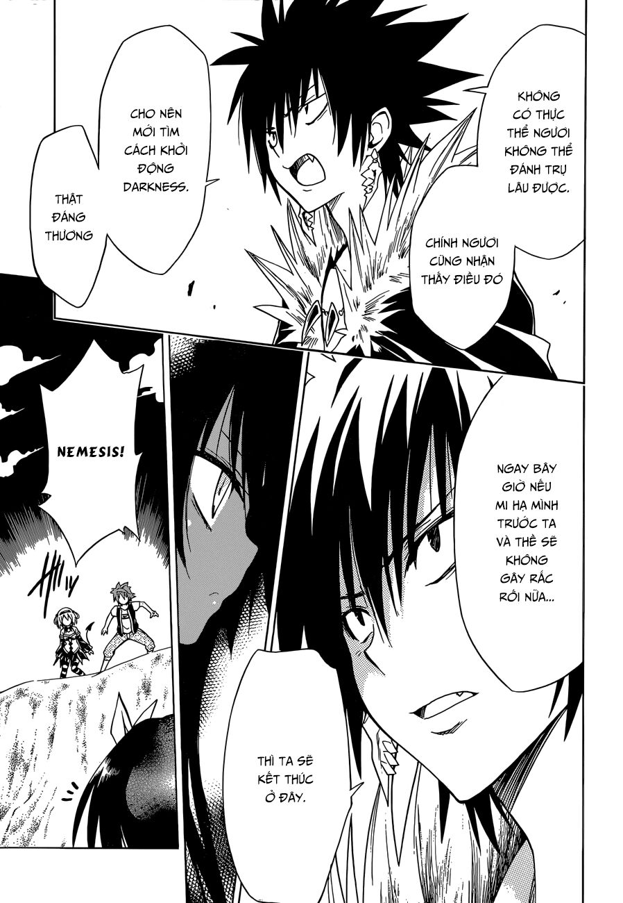 Bọn tớ thích cậu! Rito 2: Chapter 60