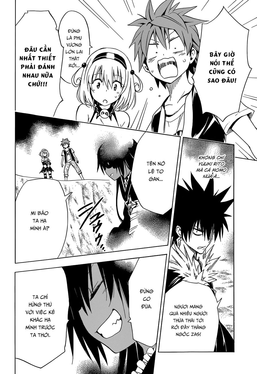 Bọn tớ thích cậu! Rito 2: Chapter 60