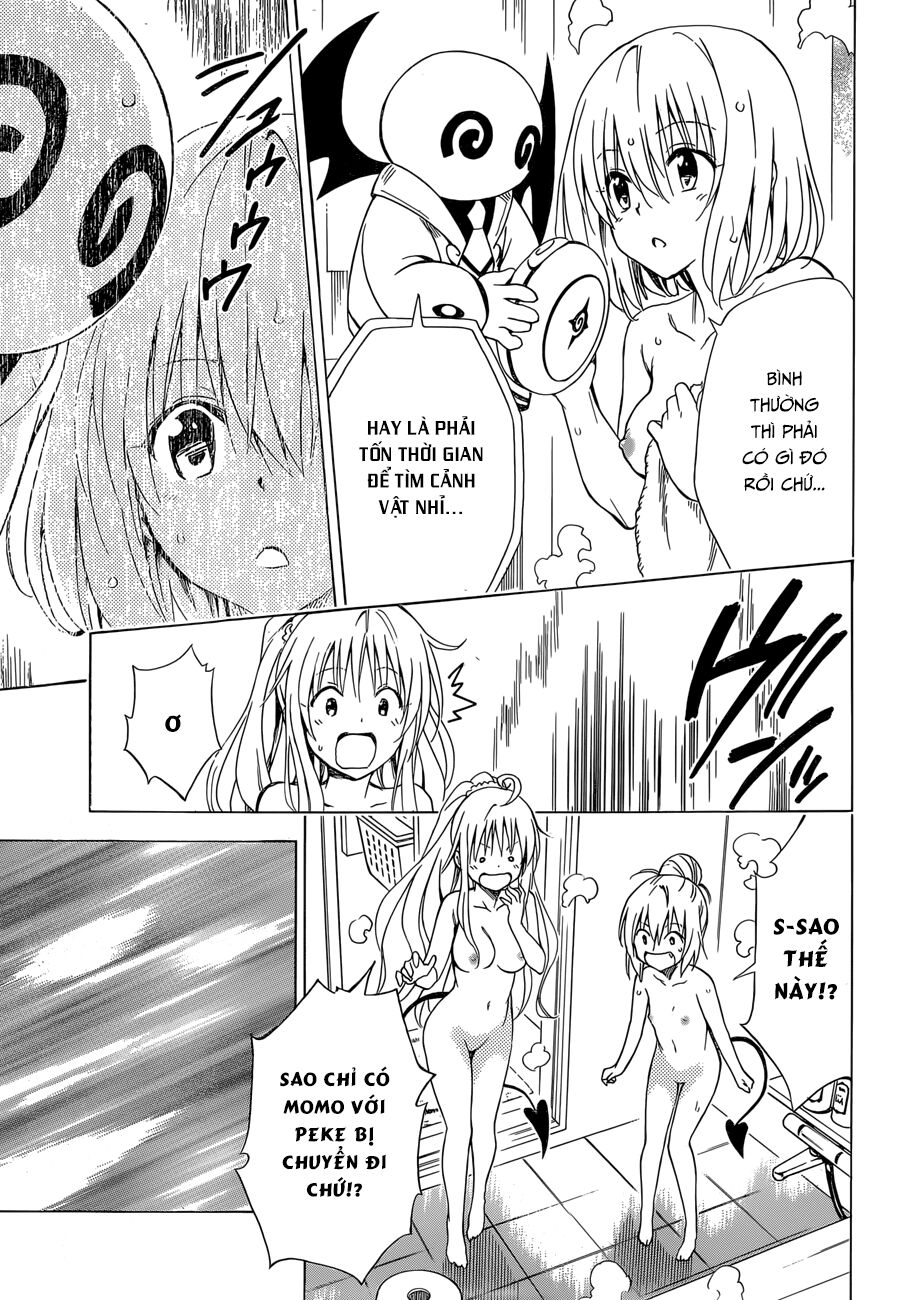 Bọn tớ thích cậu! Rito 2: Chapter 60