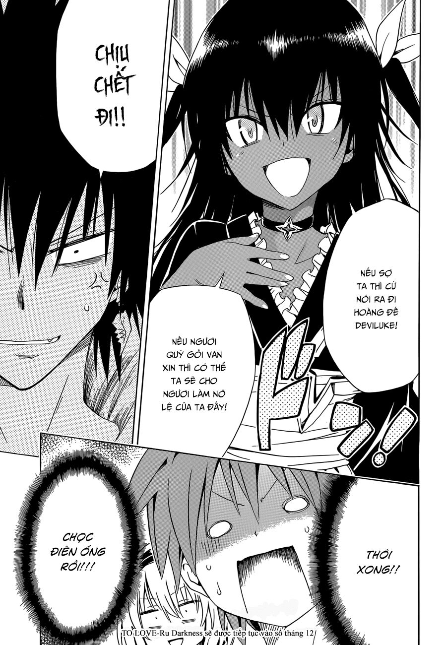 Bọn tớ thích cậu! Rito 2: Chapter 60
