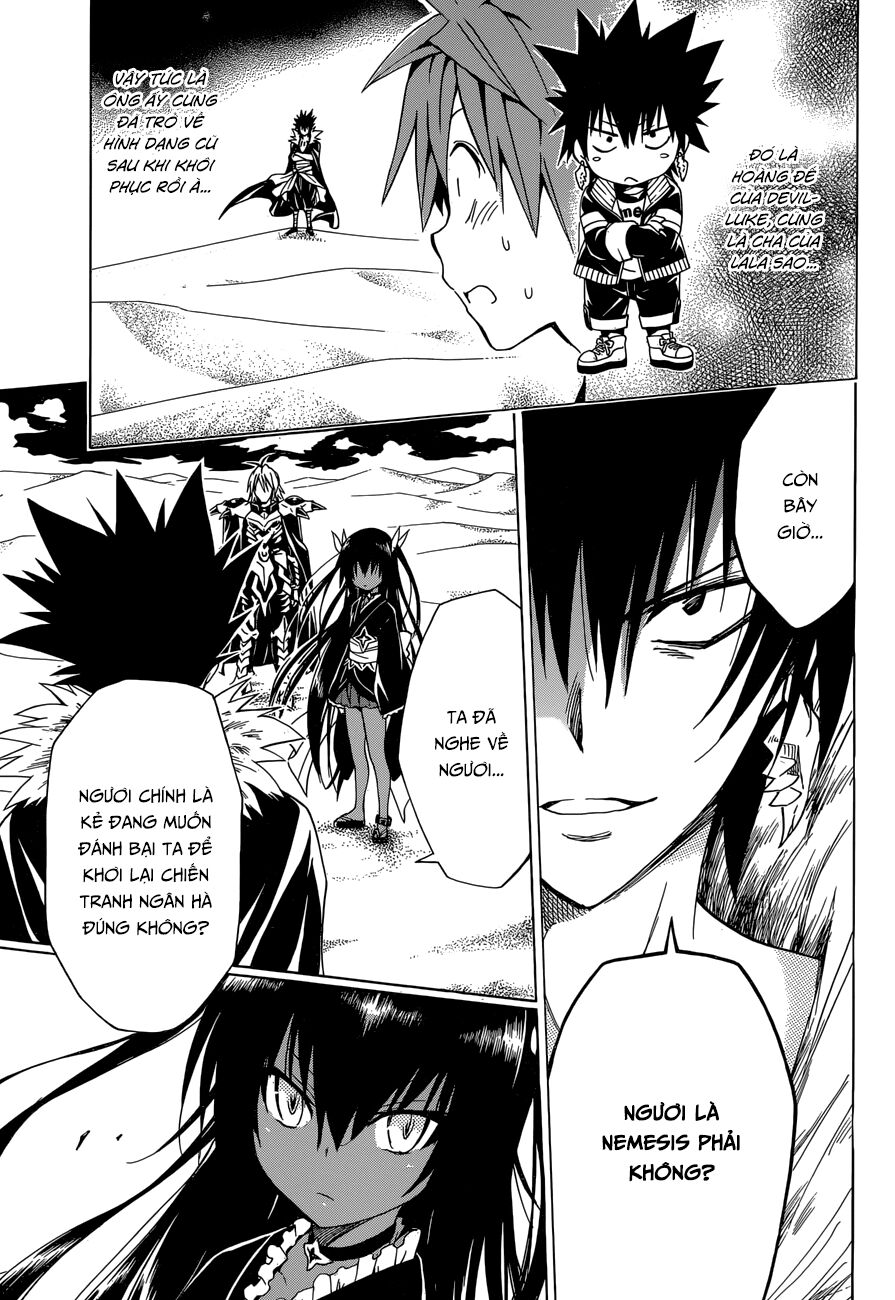 Bọn tớ thích cậu! Rito 2: Chapter 60