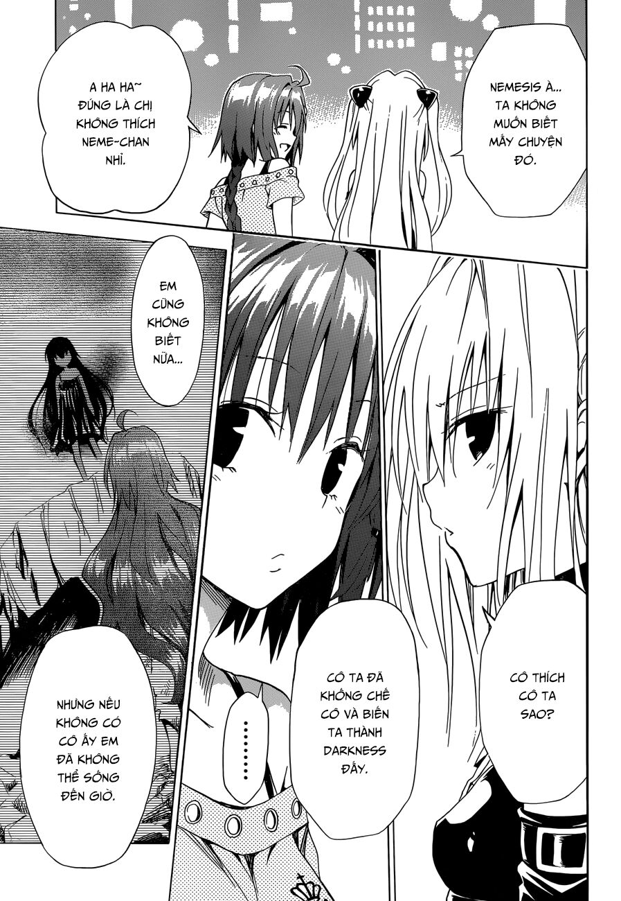 Bọn tớ thích cậu! Rito 2: Chapter 60