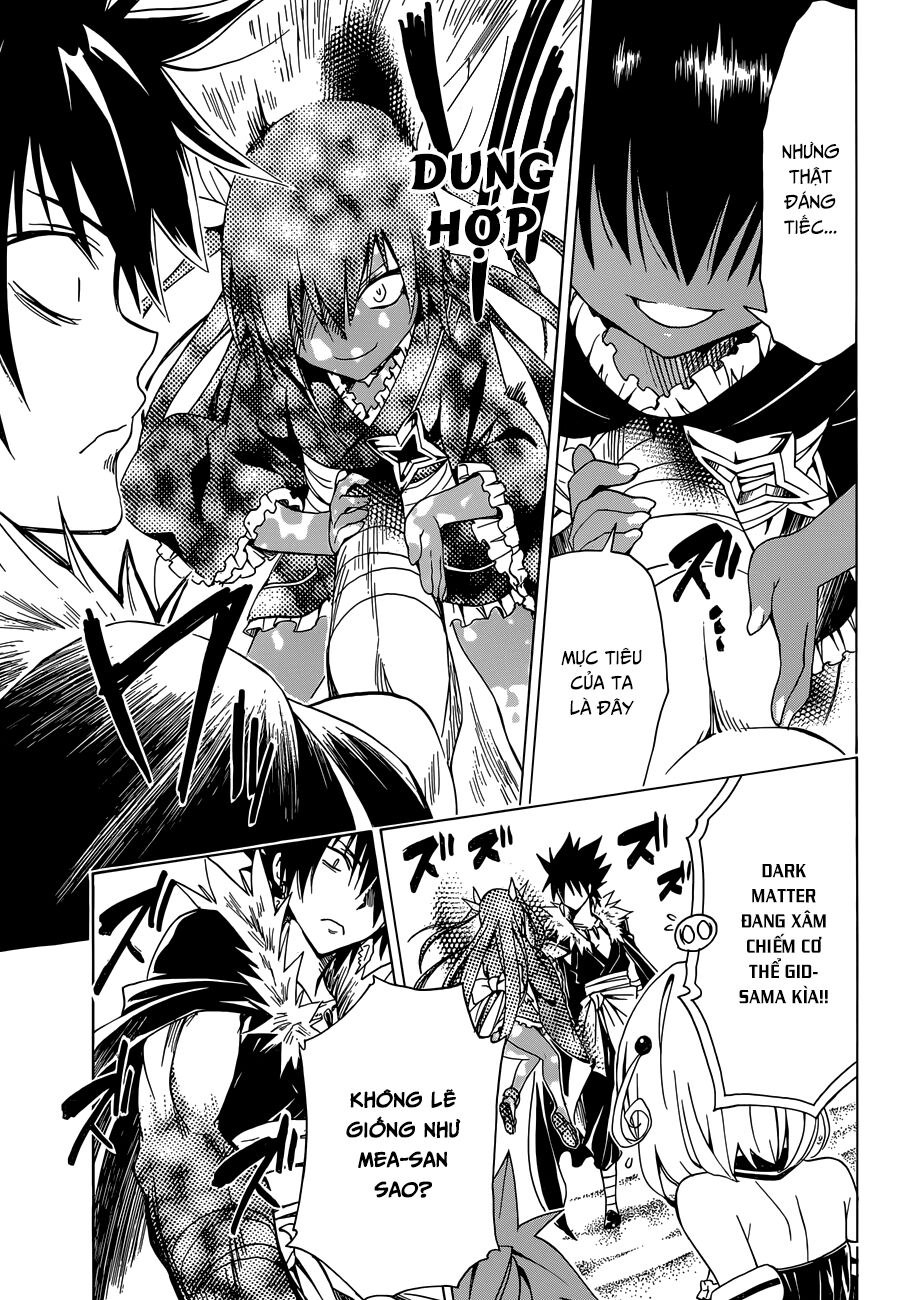 Bọn tớ thích cậu! Rito 2: Chapter 61