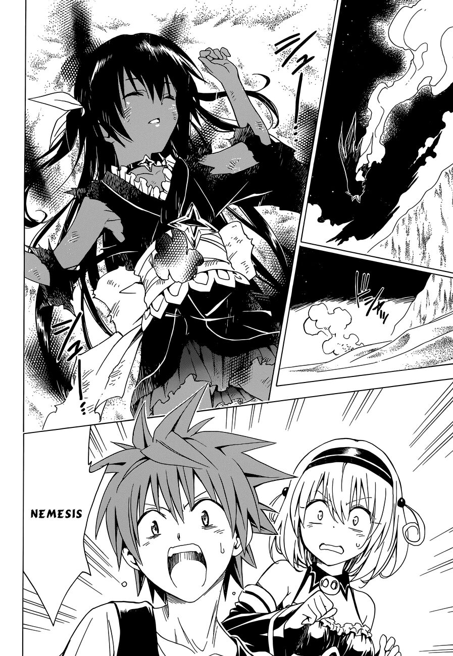 Bọn tớ thích cậu! Rito 2: Chapter 61