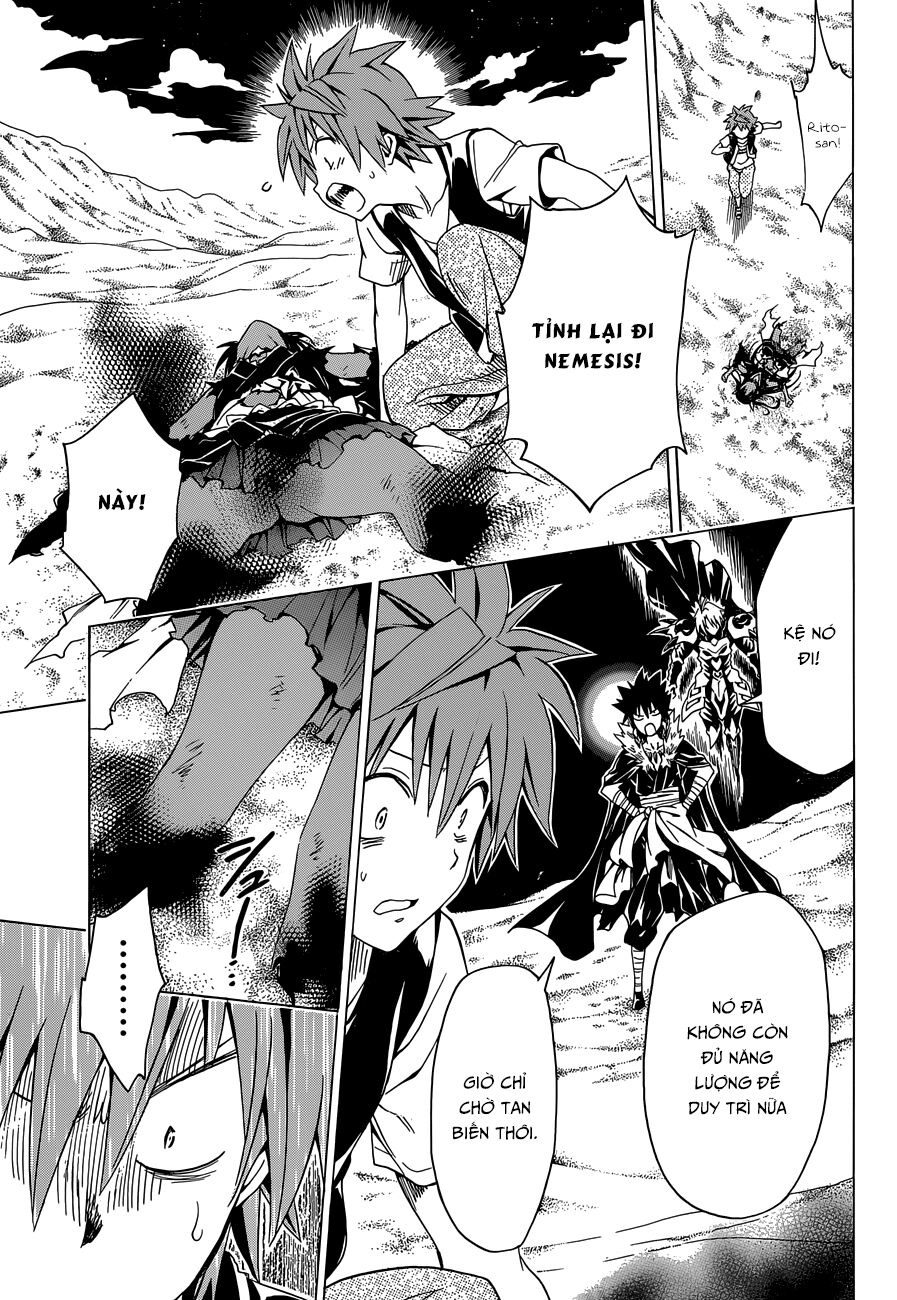 Bọn tớ thích cậu! Rito 2: Chapter 61