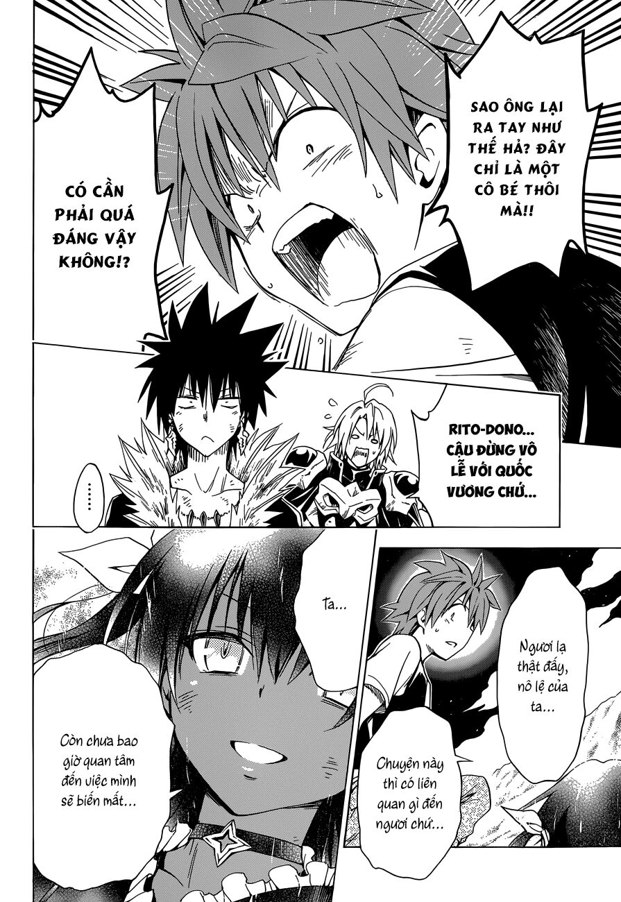 Bọn tớ thích cậu! Rito 2: Chapter 61