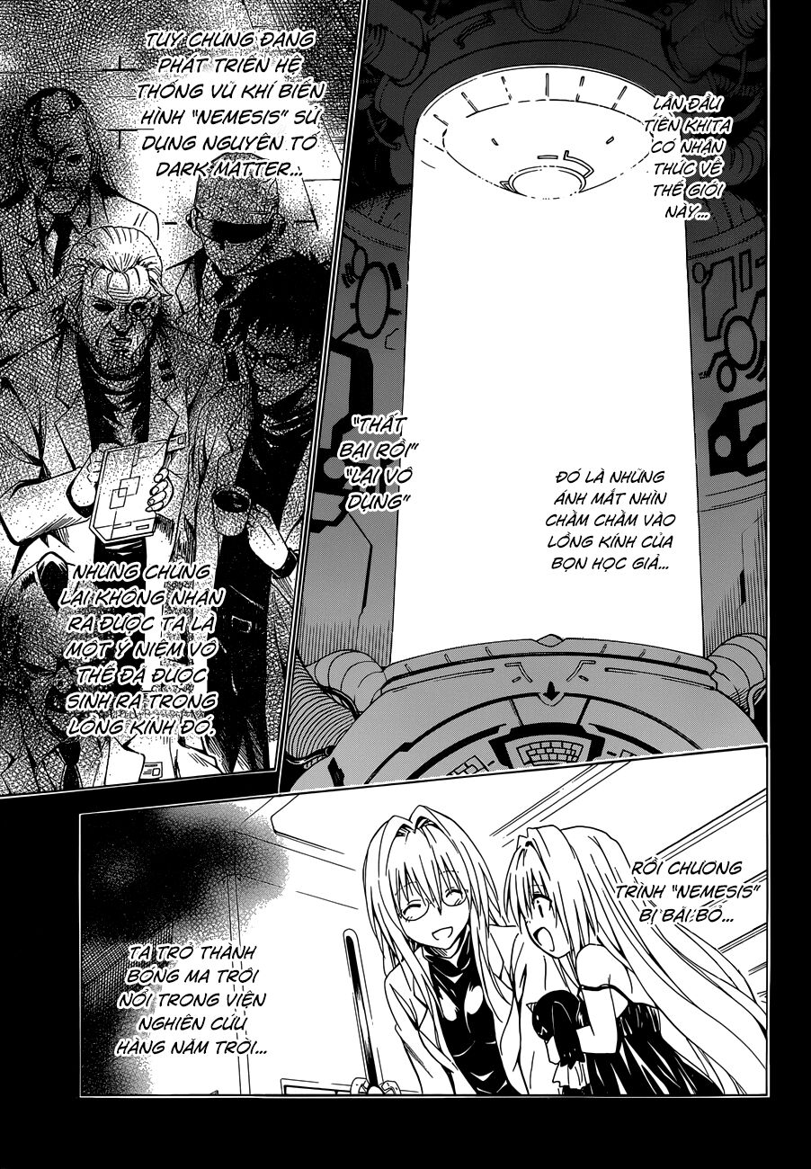 Bọn tớ thích cậu! Rito 2: Chapter 61