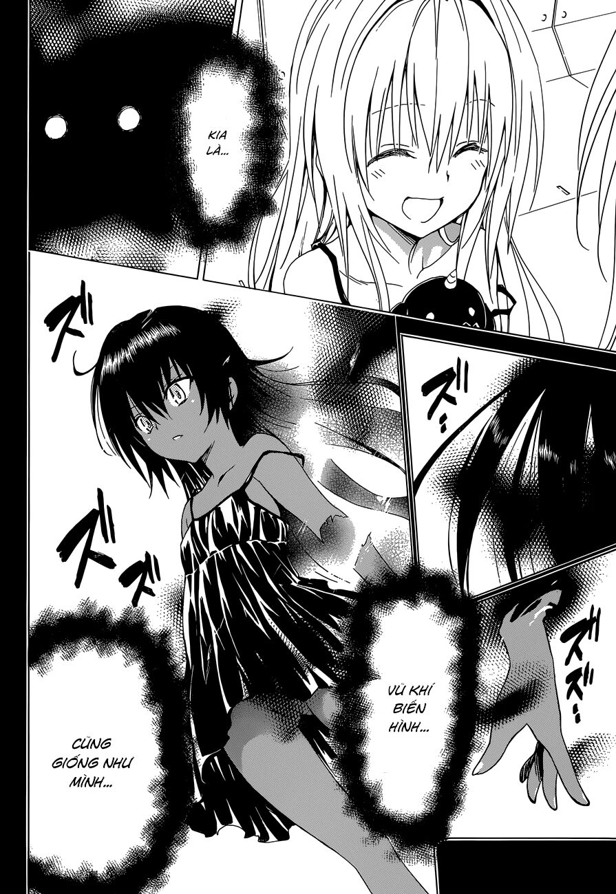 Bọn tớ thích cậu! Rito 2: Chapter 61
